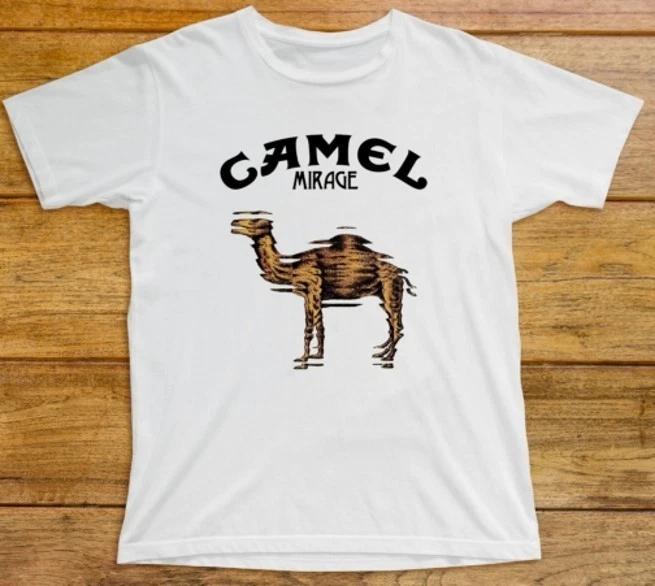 Camel Mirage T Shirt Music 70s Prog Rock Band Jethro Tull Caravan The Herd GT257 2XL