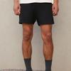Fear of God Essentials FW21 Lounge Short Black Men's FOG-FW21-050