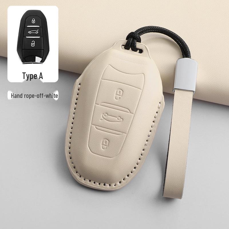 Citroen Key Cover: Fits Versailles, C5X, C6, AIRCROSS, Tianyi C5 - Drop Protection Sleeve