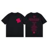 2026 Summer New High Quality Y2K Fashion Crew Neck Streetwear Unisex Shirt With Rapper Jul D or et de Unisex And Unisex Tshirt