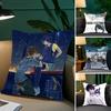 Terror w R-Rezonansie Poszewka na Poduszkę Anime Pokrowiec na Poduszkę Sofa Dekoracja Pokoju Domowego