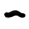 2024 Autumn/Winter Large Plush Duckbill Hair Clip - Furry Back-of-Head Hairpin Headwear