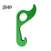 Kitchen Barware Essentials 3D Printed Bottle Opener, Compact Portable Beer One-Handed Soda Cap Remover, Heavy Duty Tool Ergonomic Jar Lid Remover for