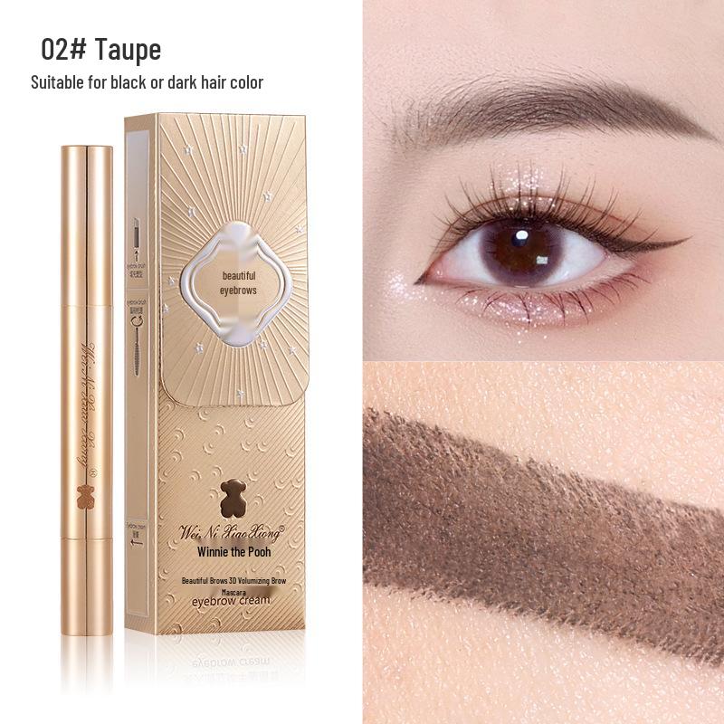 

Крем для бровей Winnie the Pooh Volumizing 3D для интернет-знаменитостей 1.2