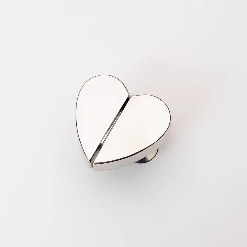 

Магнитное кольцо для застежки штор - Клипсы для предотвращения световых щелей Upgraded Strong Magnet Pair - 2 Pairs (4 Pieces)