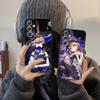 Arknights Amiya Mobile Phone Case for Samsung Galaxy S25 S24 S23 S22 S21 S20 Note20 Plus FE Ultra Colour Protective Luxury Cover