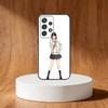 A-Akane-B-Banashi Phone Case For Samsung S25,S24,S21,S22,S23,S30,Ultra,S20,Plus,Fe,Note,10,9,5G Black Cover