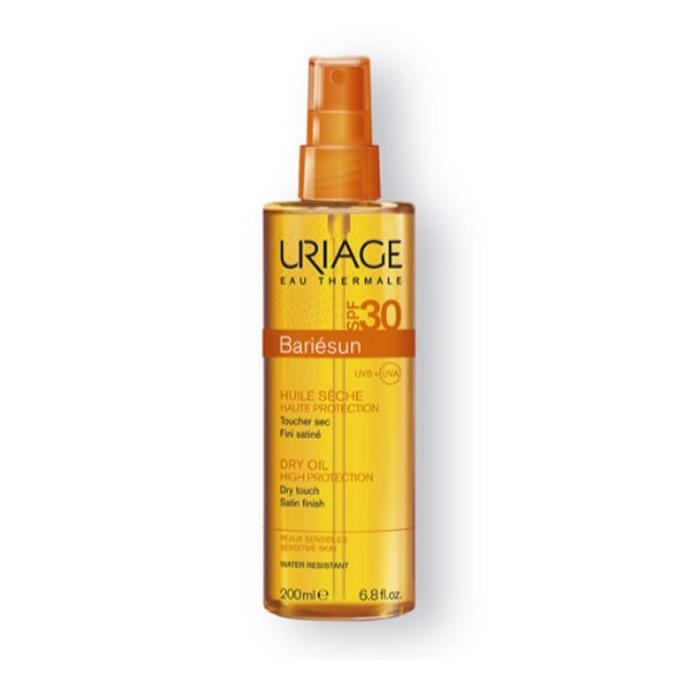 Uriage Bariesun Dry Oil Spf30 200ml