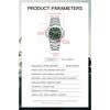 Dropshipping 2025 Hot Selling Wrist Watches For Men Specht&Sohne Automatic Watches Japan Mechanical Watch Relogio Masculino 42mm