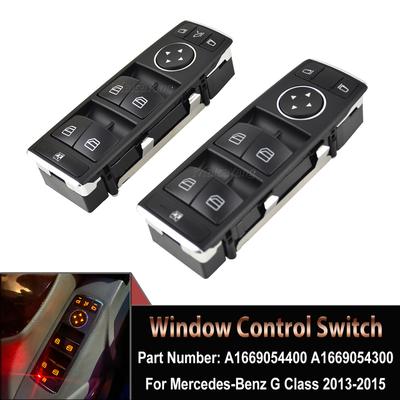Dispositivos eléctricos para coche – Interruptores