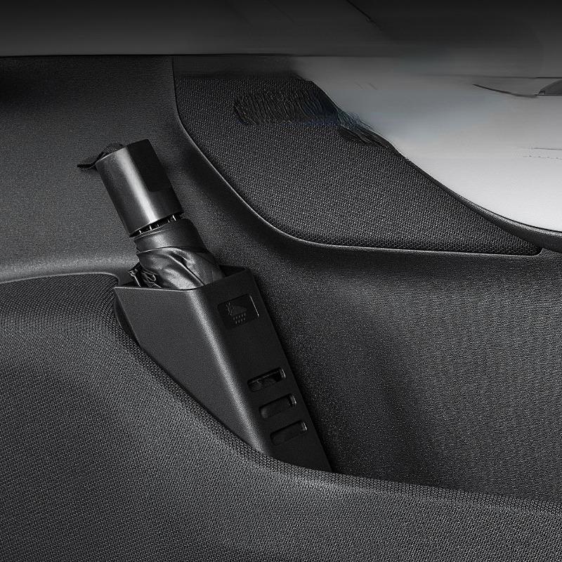 BYD Serie Regenschirmhalter Faltbarer Regenschirmhalter für BYD ATTO 3 Yuan Dolphin Seagull Song Plus Shark Sealion Seal Dolphin Surf