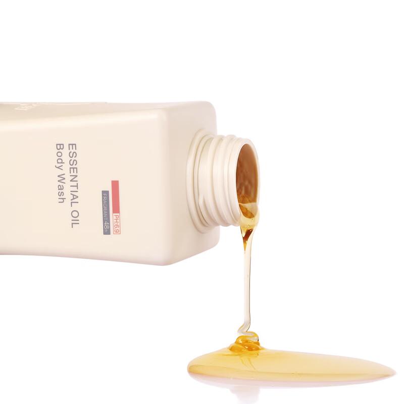 Adolph Essential Oil Shower Gel Charm Classic 420ml