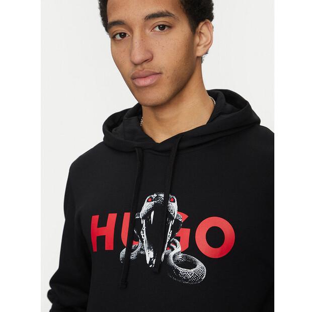 Толстовка HUGO Dueleyo