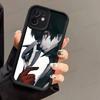 1pc Classic P-PersonaS Video Game Phone Case For IPhone 17 16 15 14 13 12 11 Pro Max Mini Plus Soft TPU Back Cover