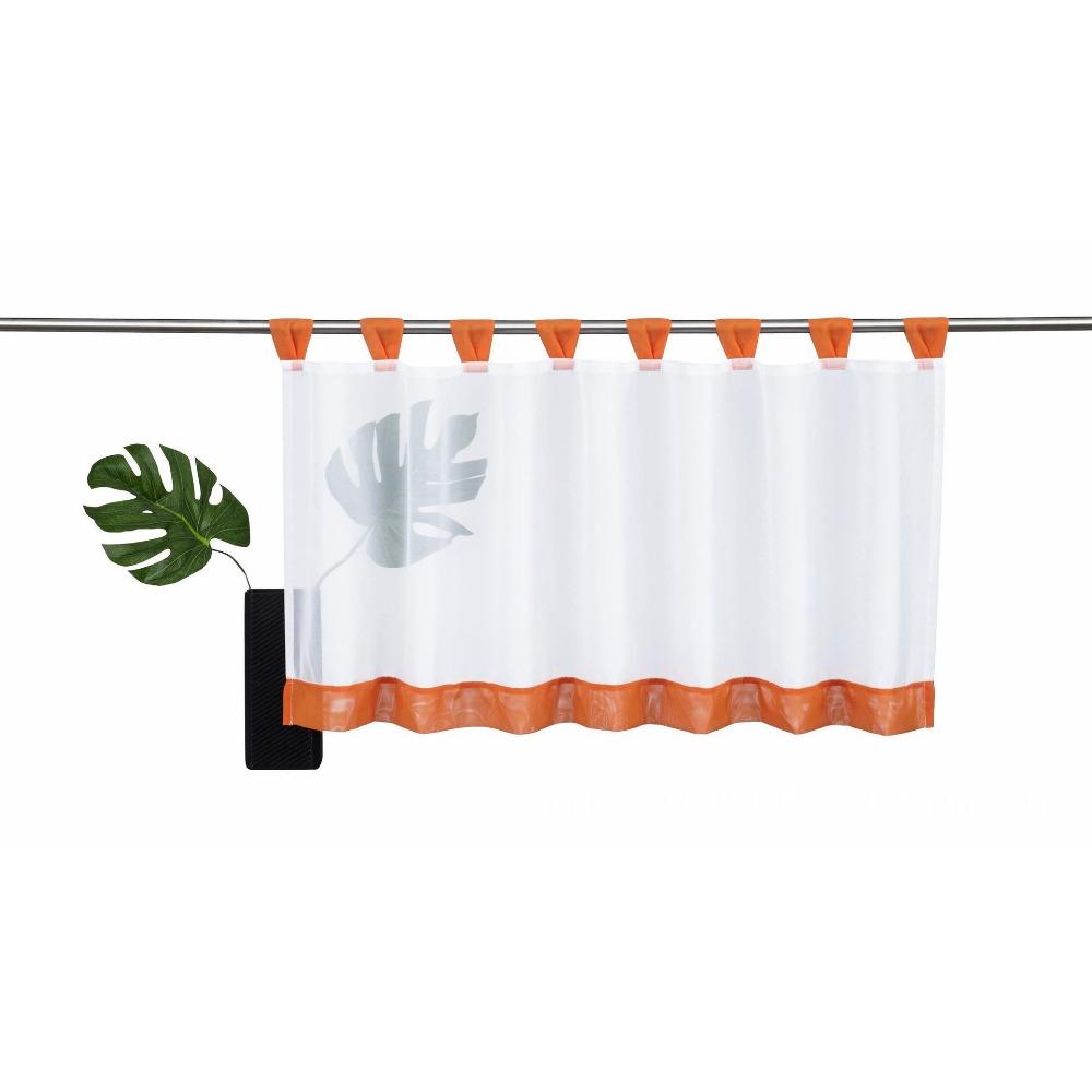 High-Density Small Curtains, Small Coffee Curtains, Small Kitchen Curtains Ht-024