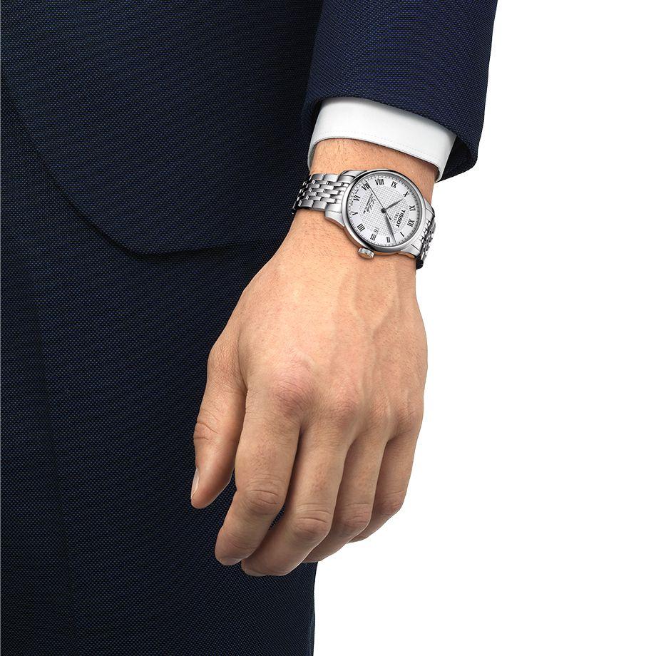 Tissot Le Locle Powermatic 80 T006.407.11.033.00