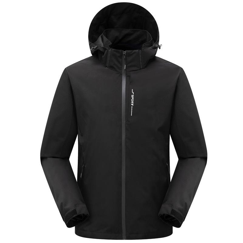 Outdoor Multi-Functional Men s and Women s Spring/Autumn Jacket for Mountaineering 3XL