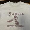 Silverstein Discovering the Waterfront Shirt Unisex Cotton EN396 Unisex T-Shirt