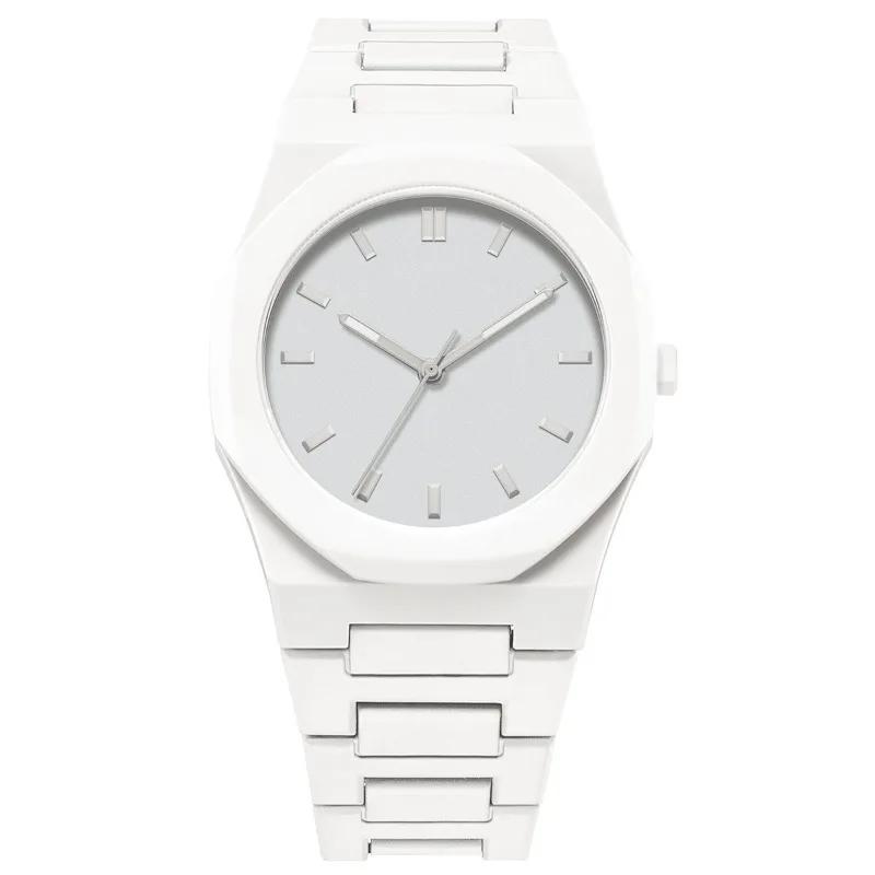 2026 New Modern Simple Creative Sports Watch Casual Design Business Waterproof Quartz Watches Gift for Men Reloj Hombre