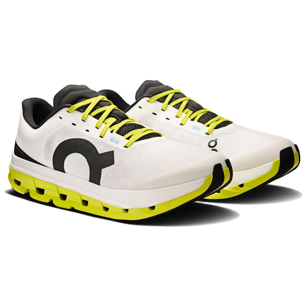 On Running Cloudflow 5 'White Lime' Men's 3MF10112929