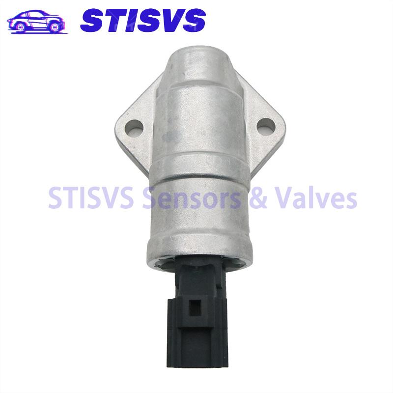3S6Z-9F715-AA Idle Air Control Valve for Ford Escape 2005-2008 Mazda Tribute Mercury Mariner 2H1516 LF3620660 3S6Z9F715AA New