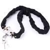 Bike Metal Cycling Security Anti-theft Heavy Duty Padlock Chain Lock Bike Accessories Bicycle Lock