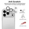 HD Lens Protective Film Tempered Glass Lens Protector New Lens Films for iPhone 17/Air/17 Pro Max
