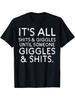 Streetwear Vintage Y2K Meme Letter Graphic Gothic Gifts Aesthetic Graphic Men's and Women T Shirt Tee Oversize Ironic Humor Top