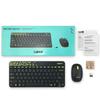 Logitech MK240 Nano Wireless Keyboard and Mouse Combo