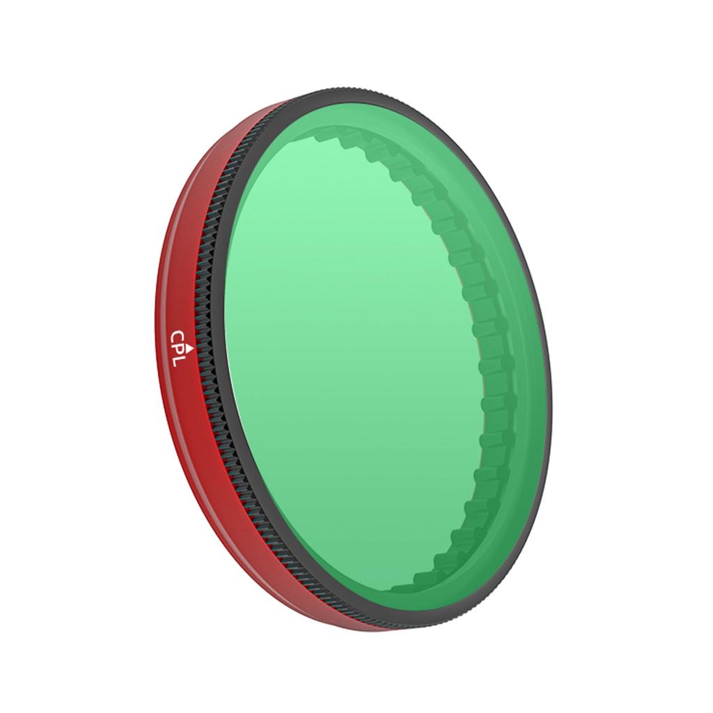Lens Filter for Action 5Pro/4/3 Filter MCUV ND8 ND16 ND32 ND64 CPL PL Drones Camera Lens Filter Protective Access