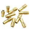 10Pcs 0.5mm-3.2mm Metal Drill Chucks Collet 4.8mm Shank Chuck Adapter Mini Drill Chucks  For Dremel