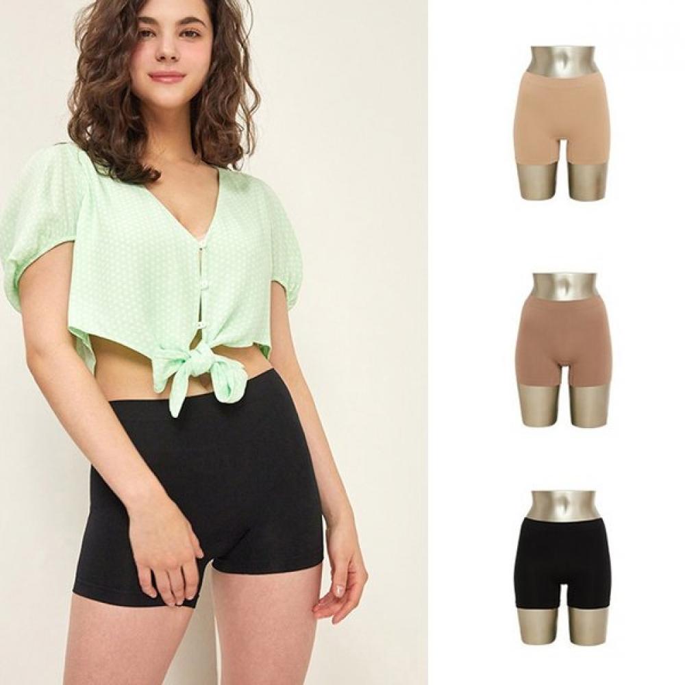 Elle Innerwear SeamleSS Women S Droze 3 Set Deep Color S