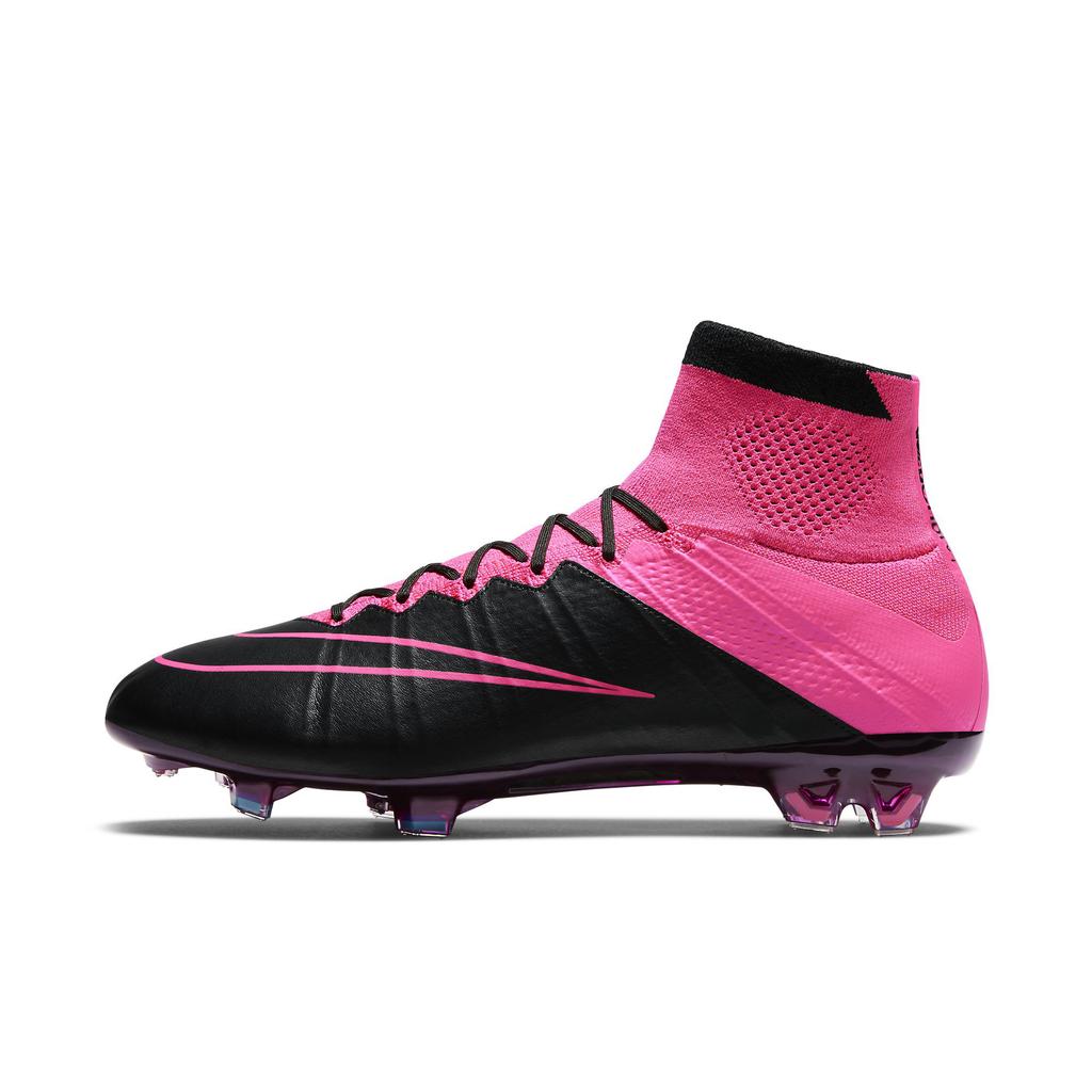New Nike Mercurial Superfly Leather FG 747219-006