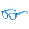 Vintage Women's Glasses Frame Thick Eyeglass Female Grade Glasses 0 Diopter Prescription Myopia Frames Oculos De Grau Feminino