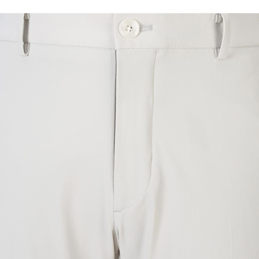 SIEG Wearever Summer Slim Fit Pants Ivory (Pifad4510)