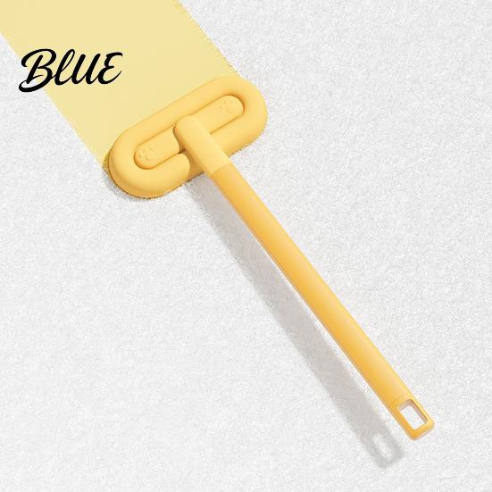 Multi-surface Pet Hair Fur for Lint Long Brush Reusable Cleaner Remover Handle Cat Clothes Tool