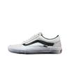 Old Skool Pro Ballistic Men Sneakers White Marshmallow Black VN0A45JCVG1