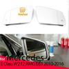 Heated Clear Rear View Side Mirror Glass Lens For  Mercedes-Benz E Class W212  E200 E250 E300 E350 E400 E500 E550 AMG E63 10-16