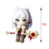 Anime Frieren Beyond Journey'S End Figure Anime Elf Frieren Pvc Statue Collectible Doll Ornament Toy Gift  In Stock