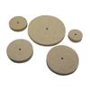 1 Pcs Wool Polishing Buffing Grinding Wheel Polisher Disc Pad For Car Polisher Auto Accessories Polishing Polisher Pads