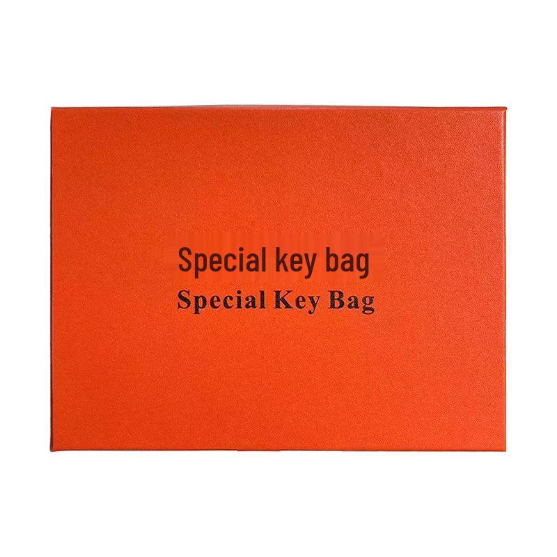 Ideal L6 Key Case for Cross-Border Cars: High-End MEGA Buckle for L7, L9 Models, Female and Male Designs