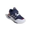 adidas Racer Marvel Captain America Dark Blue Cloud White Silver Metallic GS IF3409