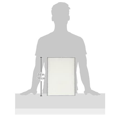 [Genuine Product] Sharp Dust Collection HEPA Filter FZ-A80HF