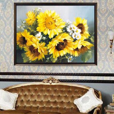 40x30CM Ricamo Diamante 5D Fai da Te Trapano Completo Decorazione Casa Regalo