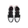 Jordan 1 Mid SE Red Black Toe Jordan 852542-100