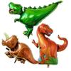 Large Balloons Dinosaur Helium Or Air Birthday Party Trex Raptor Balloons Foil
