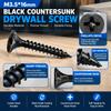 Carbon Steel Countersunk Cross Slot Drywall Screw M3.5*16