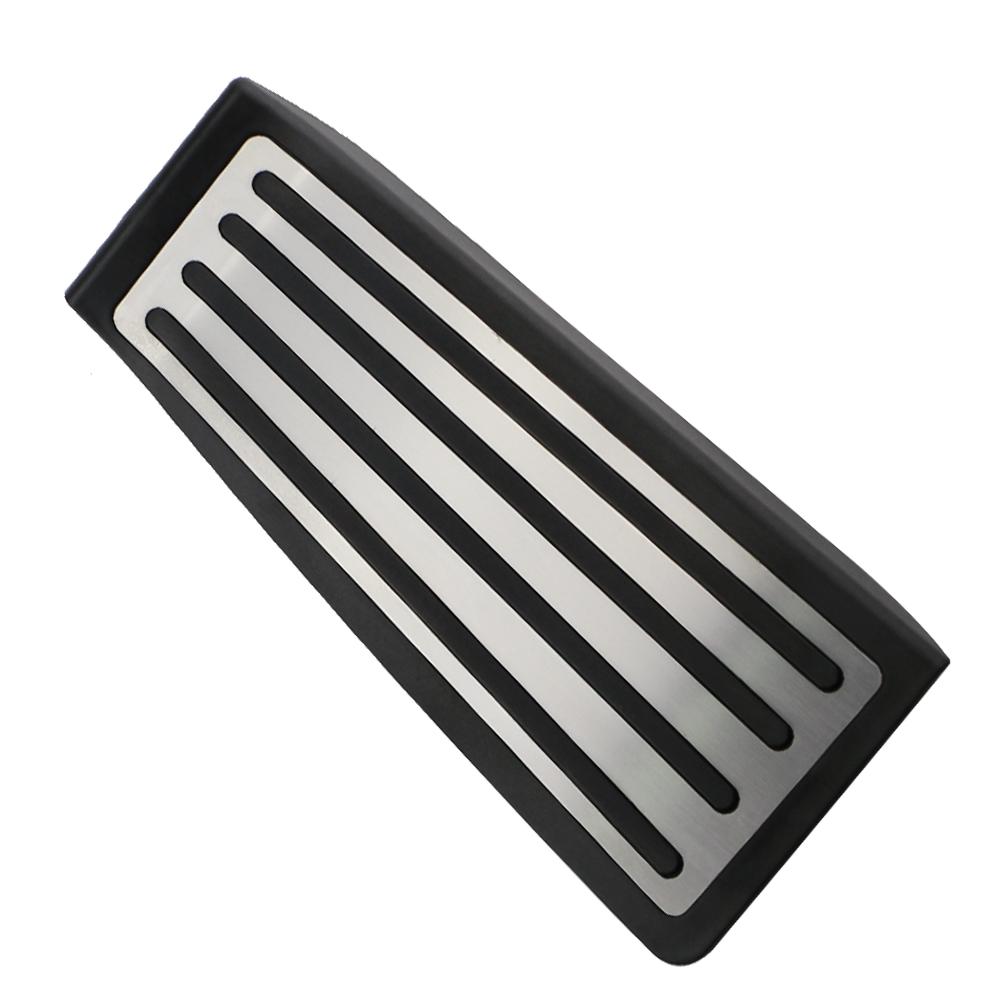 Car Pedals for Volvo XC90 2017 2018 2019 2020 2021 Accelerator Gas Brake Foot Rest Pedal Cover Stainless Steel Accessories