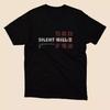 Silent Hill 2 - In My Restless Dream Logo Tee Unisex Short Sleeve Shirt S-5XL