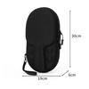 Zip Pocket Table Tennis Rackets Bag EVA Ping Pong Cases New Table Tennis Paddle Case